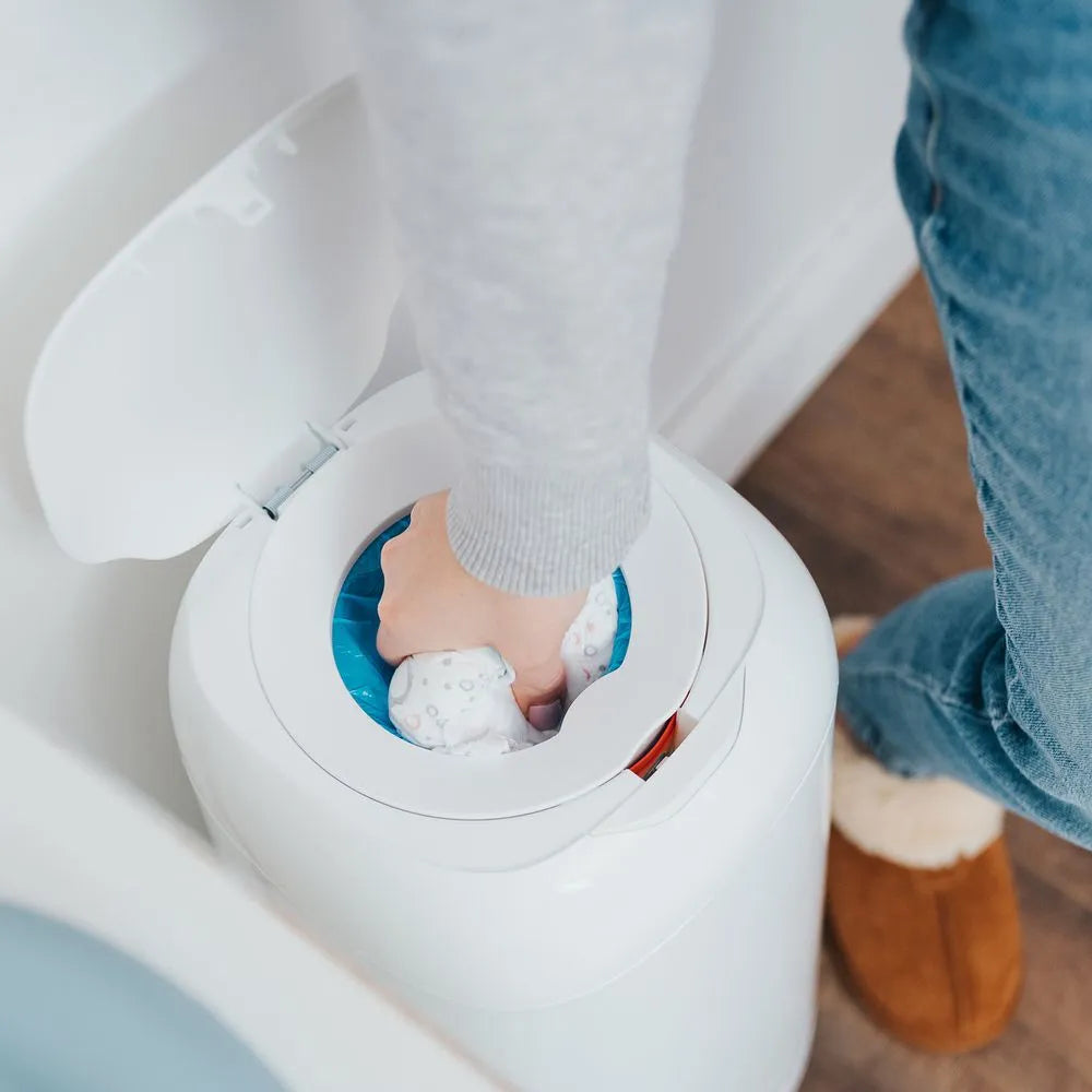 Bolsas de Repuesto para Basurero Contenedor de Pañales Diaper Genie | Diaper Genie