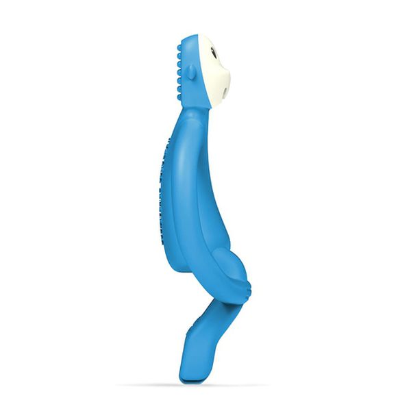 Mordedor Mono - Azul | Matchstick Monkey