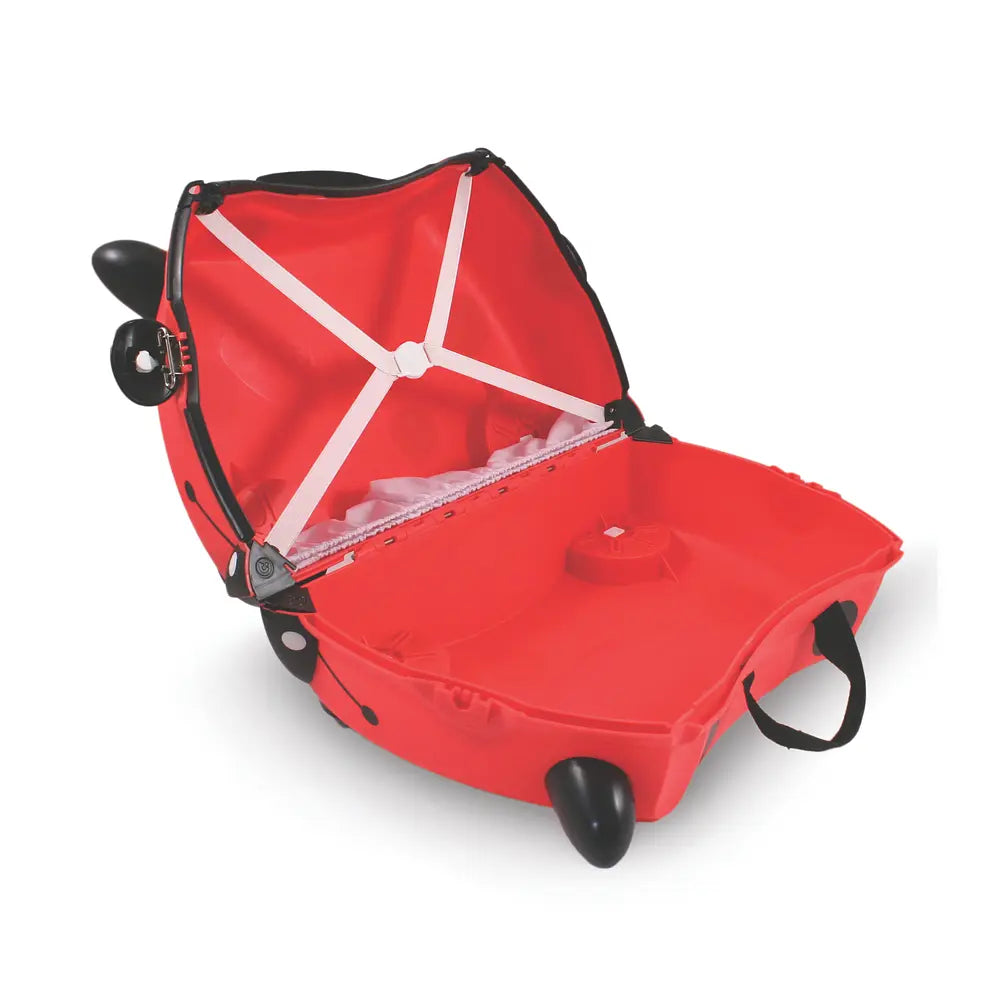Maleta con Ruedas - Chinita | Trunki