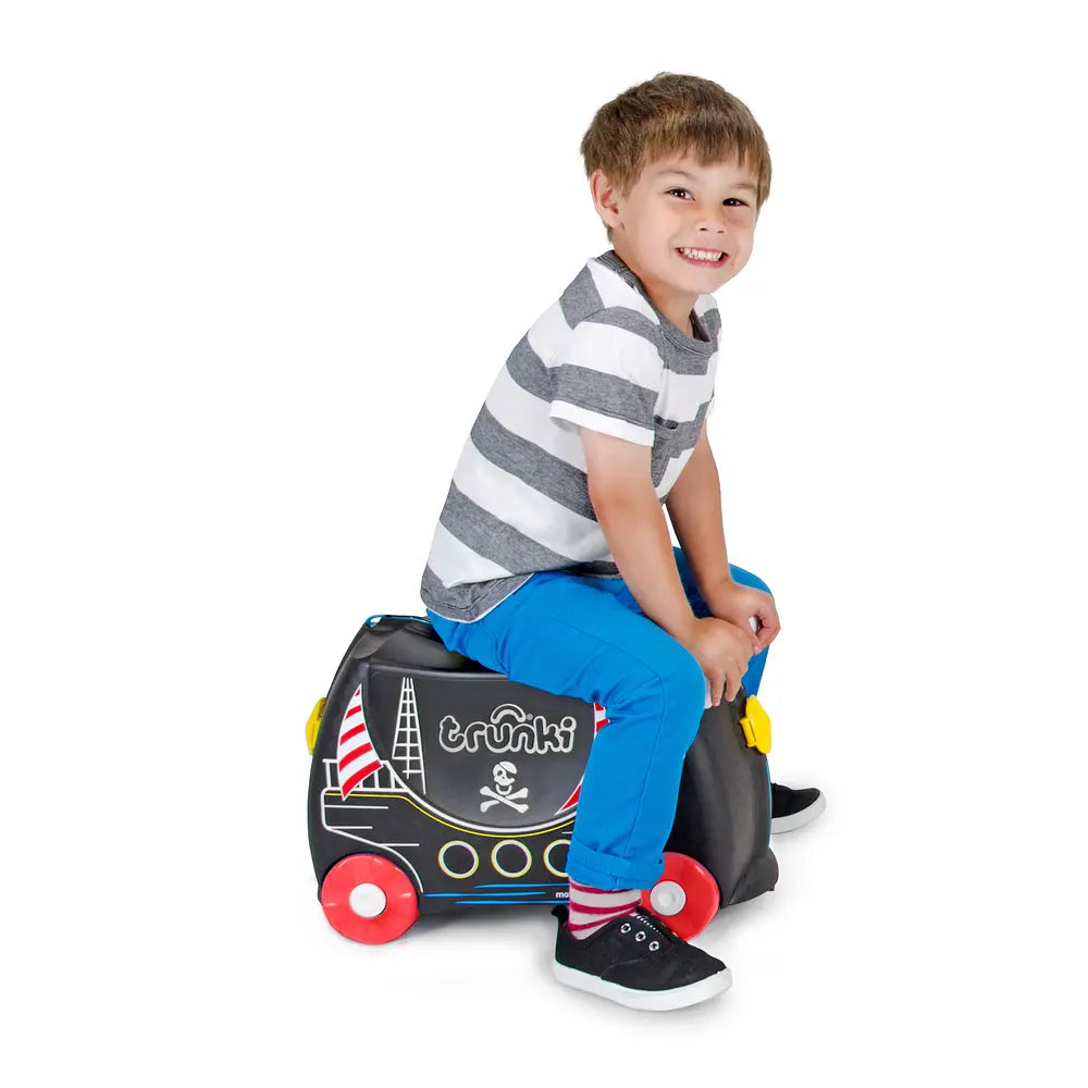 Maleta con Ruedas - Pirata | Trunki