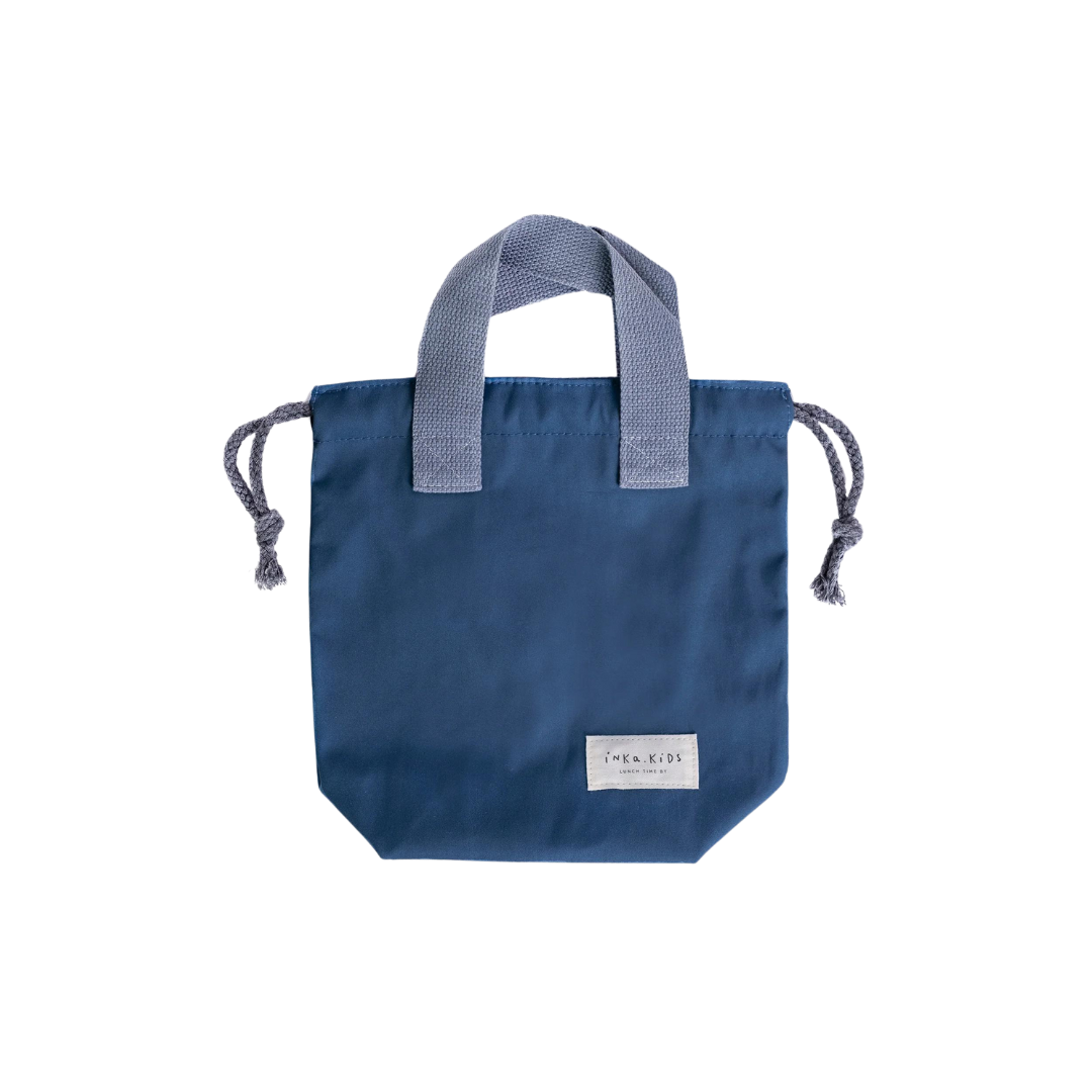Snack Bag - Blue | Inka Kids