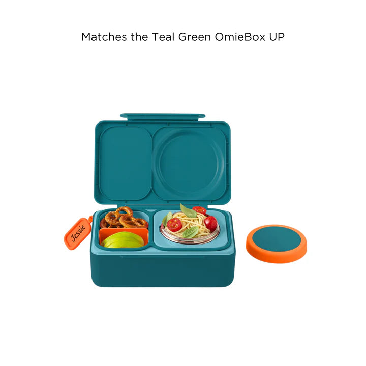 Etiqueta para Lonchera OmieBox UP® - Orange | Omie