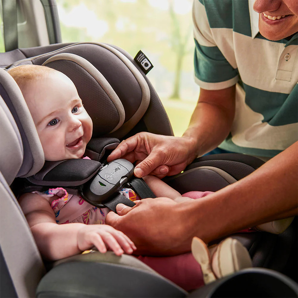 Silla de Auto Convertible Everslim - Gris | Safety 1st