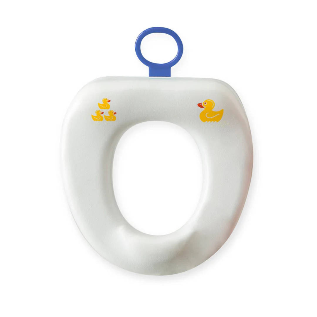 Asiento Adaptador de Baño - Blanco | Mommy's Helper
