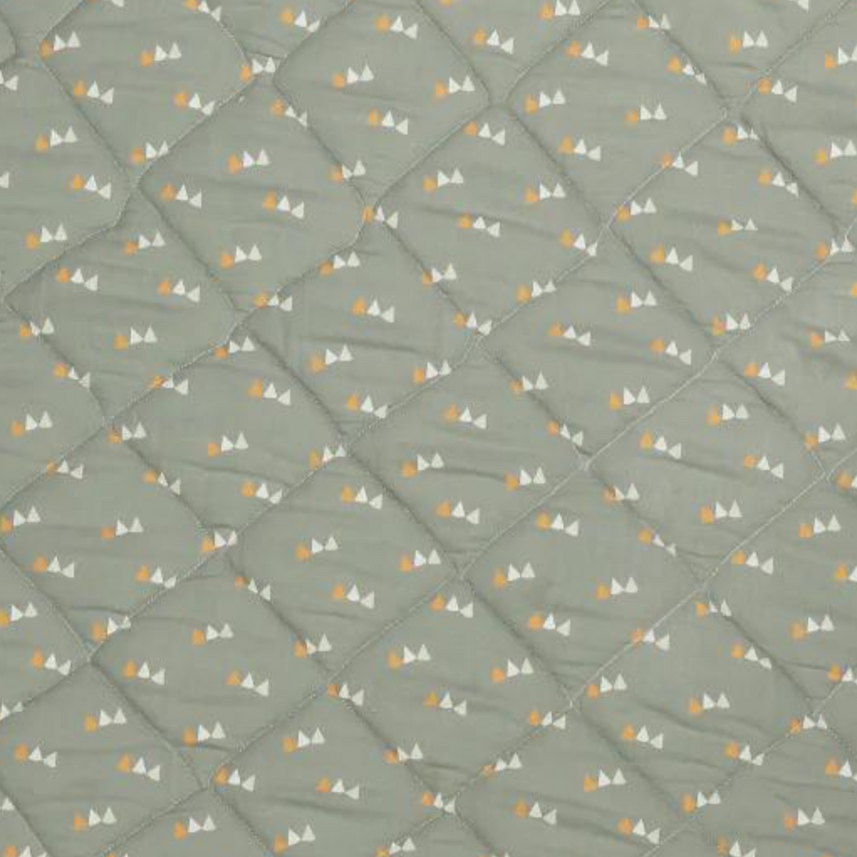 Alfombra de Juego Playmat - Hunter Green | Bonjourbébé