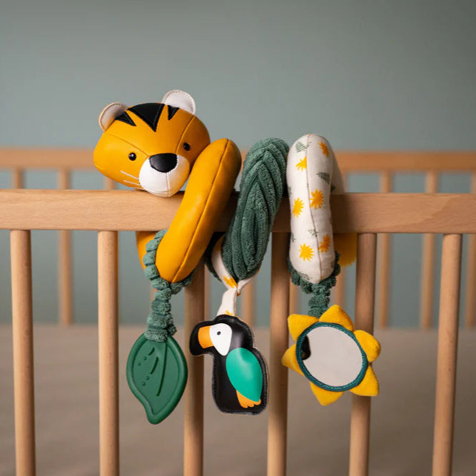 Espiral de Actividades - Jungla | Little Big Friends