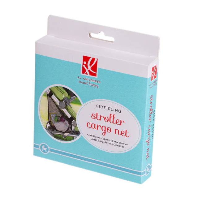 Malla de Almacenamiento para Coches | JL Childress