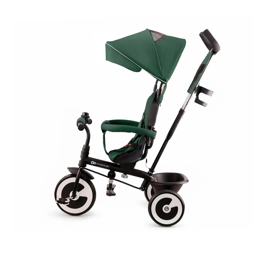 Triciclo Aston - Verde | Kinderkraft