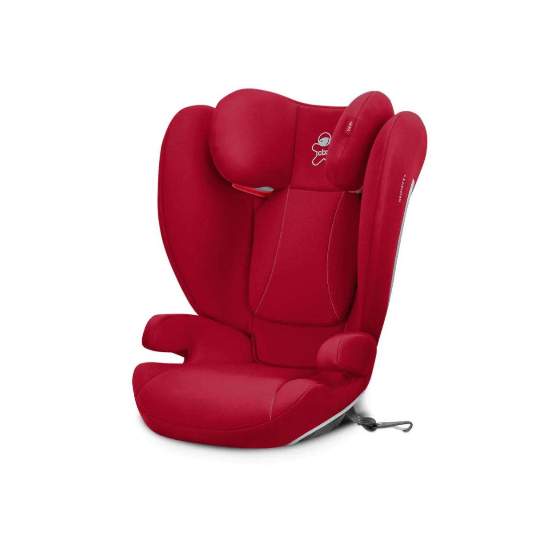 Silla de Auto Butaca Yari - Crunchy Red | CBX