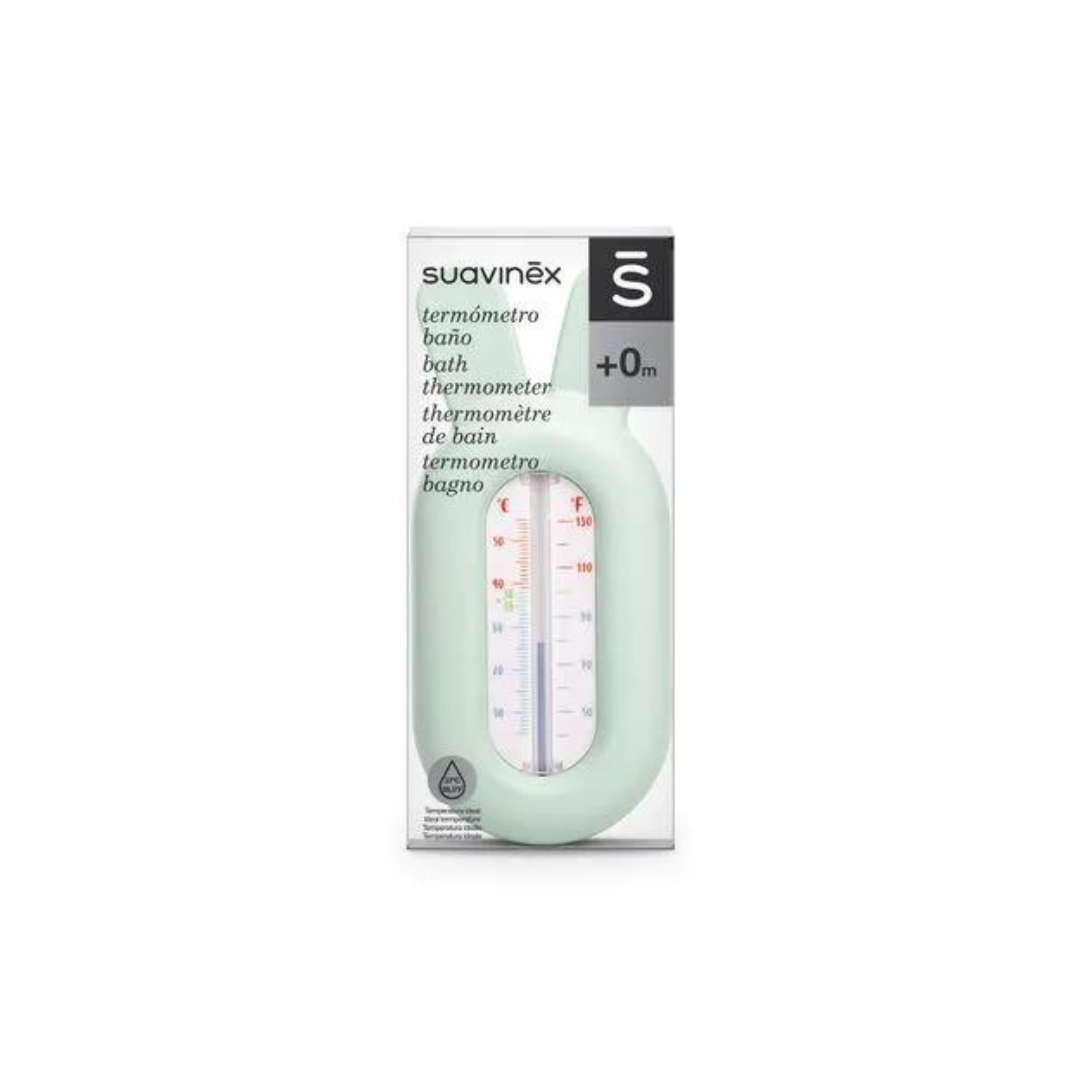Termómetro de Baño - Verde | Suavinex