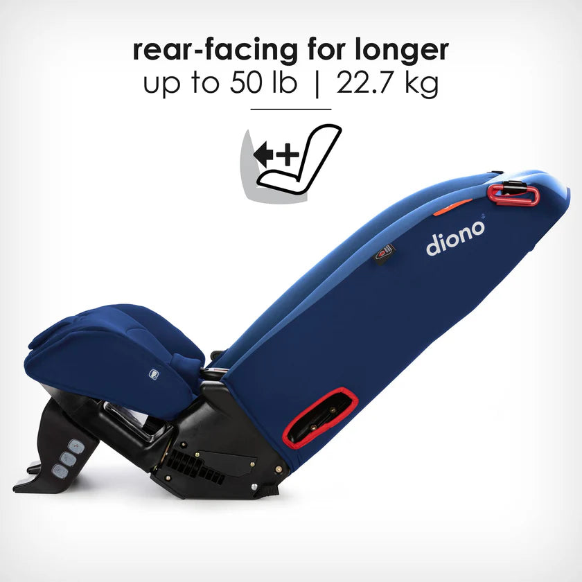 Silla de Auto Convertible Diono Radian® 3R - Azul | Diono