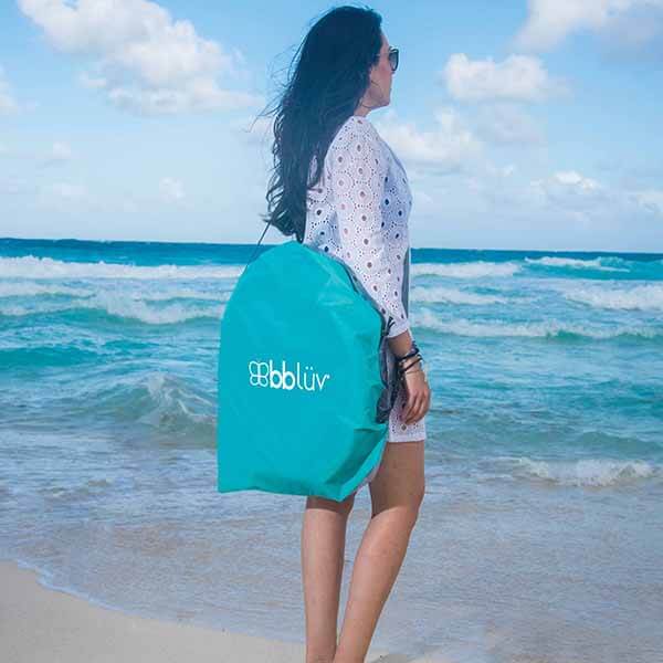 Carpa para Playa y Aire Libre Sunkitö | BBLÜV