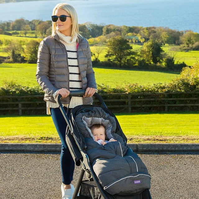 Saco de Invierno Universal para Coches | ClevaMama