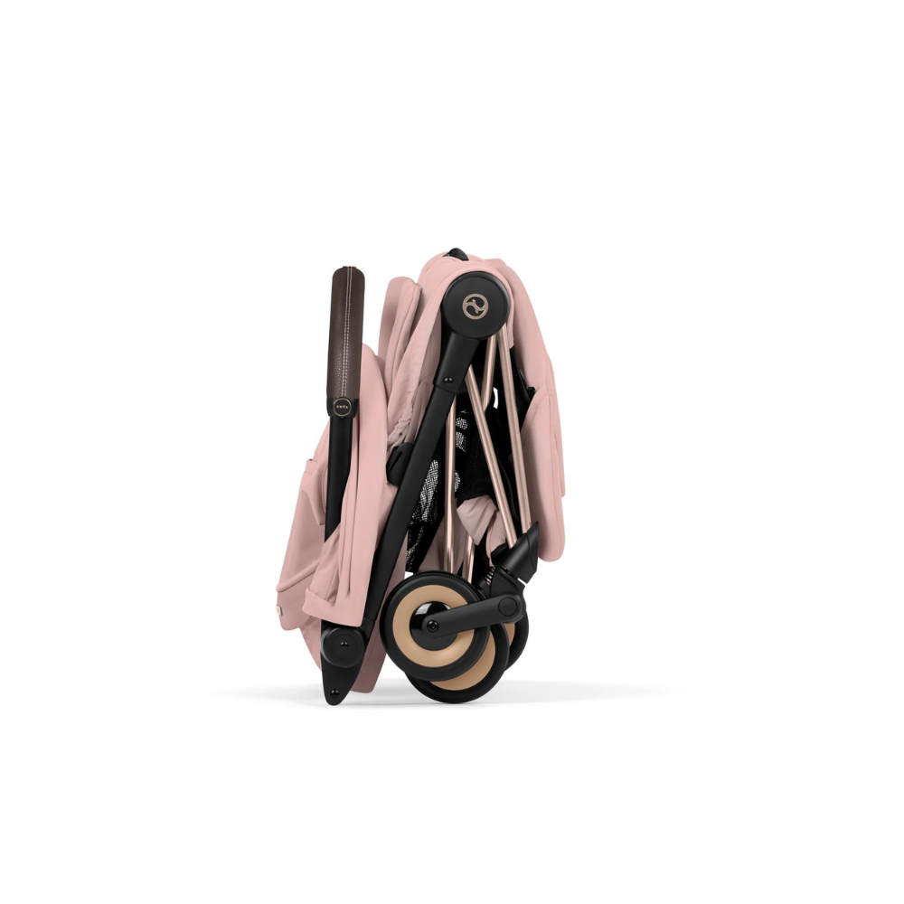 Coche de Paseo Coya Style Collection - Peach Pink | CYBEX
