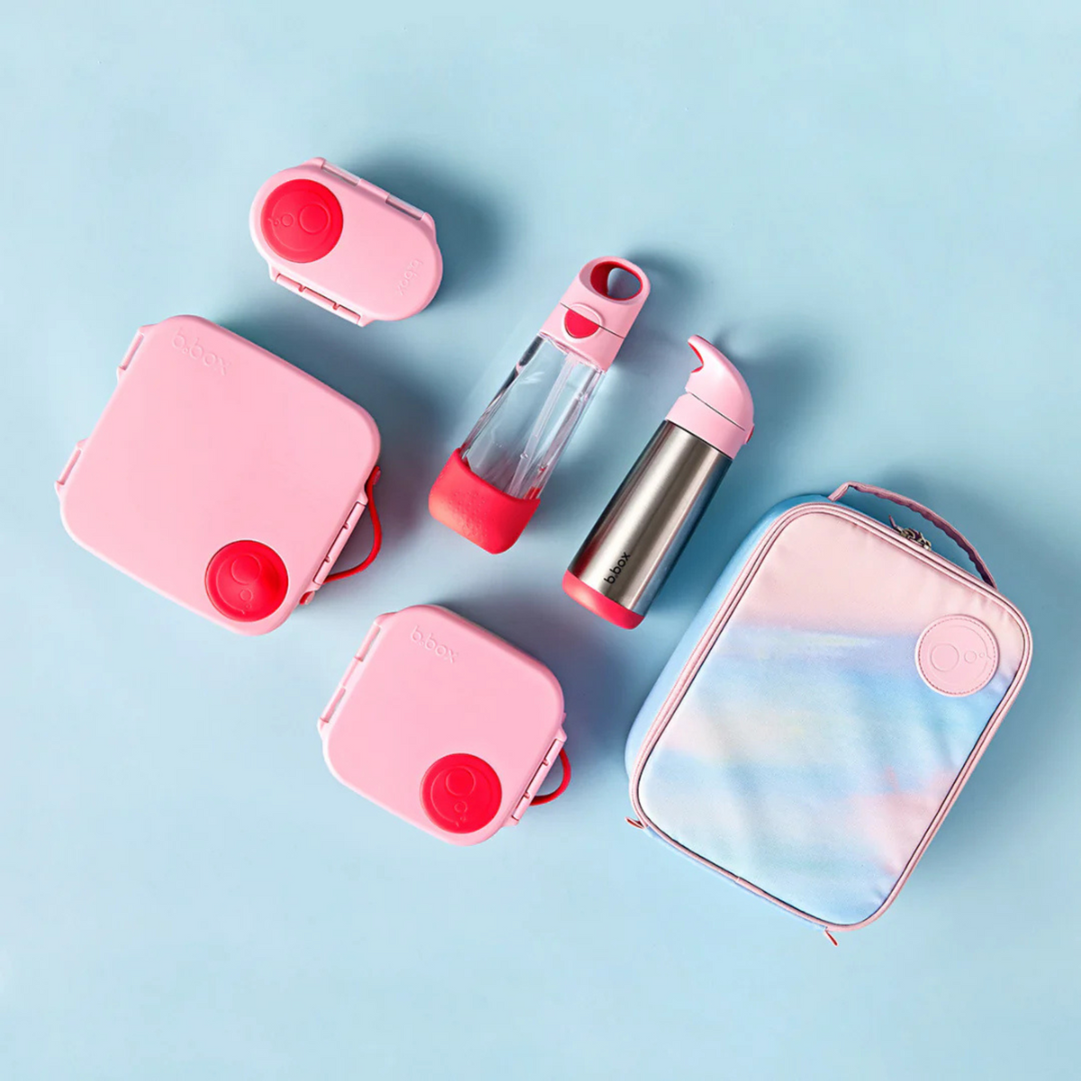 500ml Thermal Bottle - Lilac Pop