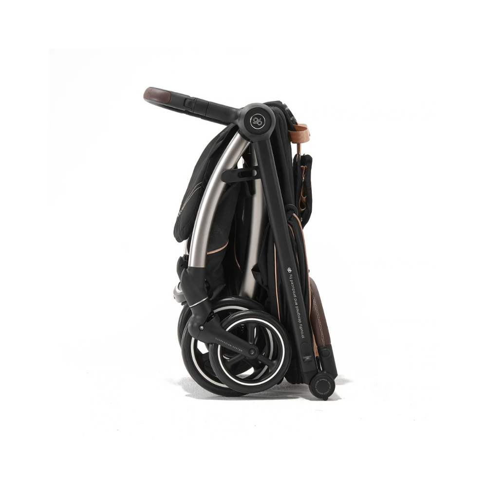 Coche Compacto Orsa Pro - Black | GB