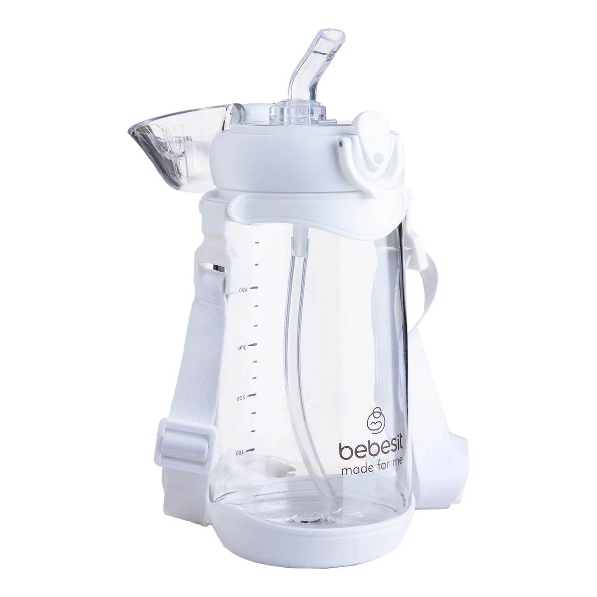Pack de 3 Vasos Antiderrame de 600ml 12 meses | Bebesit