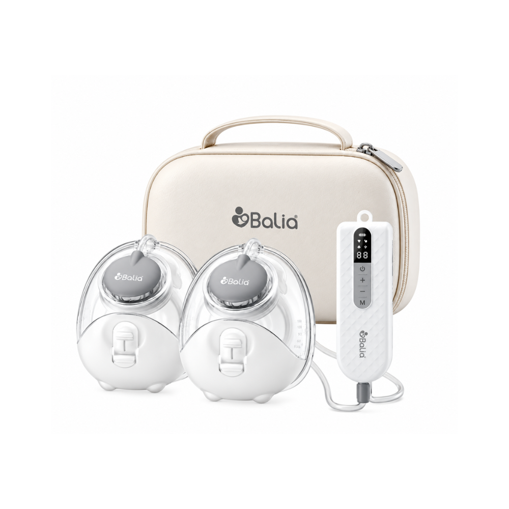 Extractor de Leche Doble Manos Libres | Balia