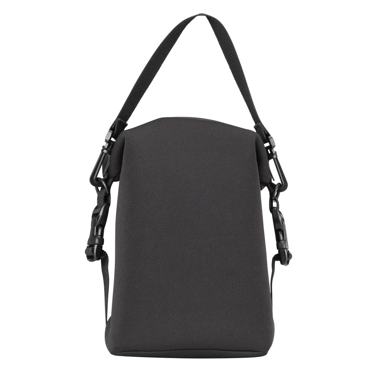 Bolso Porta Mamaderas Convertible - Negro | Dr. Brown's