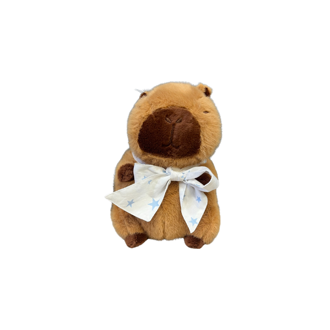 Peluche Capibara - Cinta Niño | Algodones