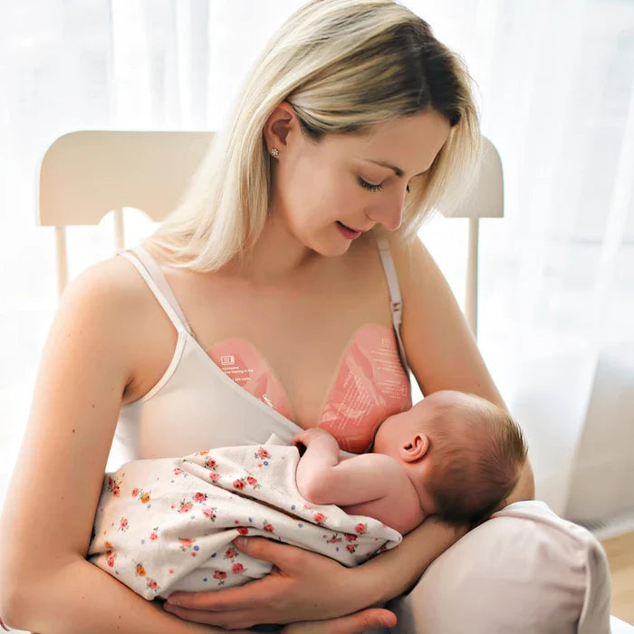 Almohadillas de Pecho Frío/ Calor | MomCozy