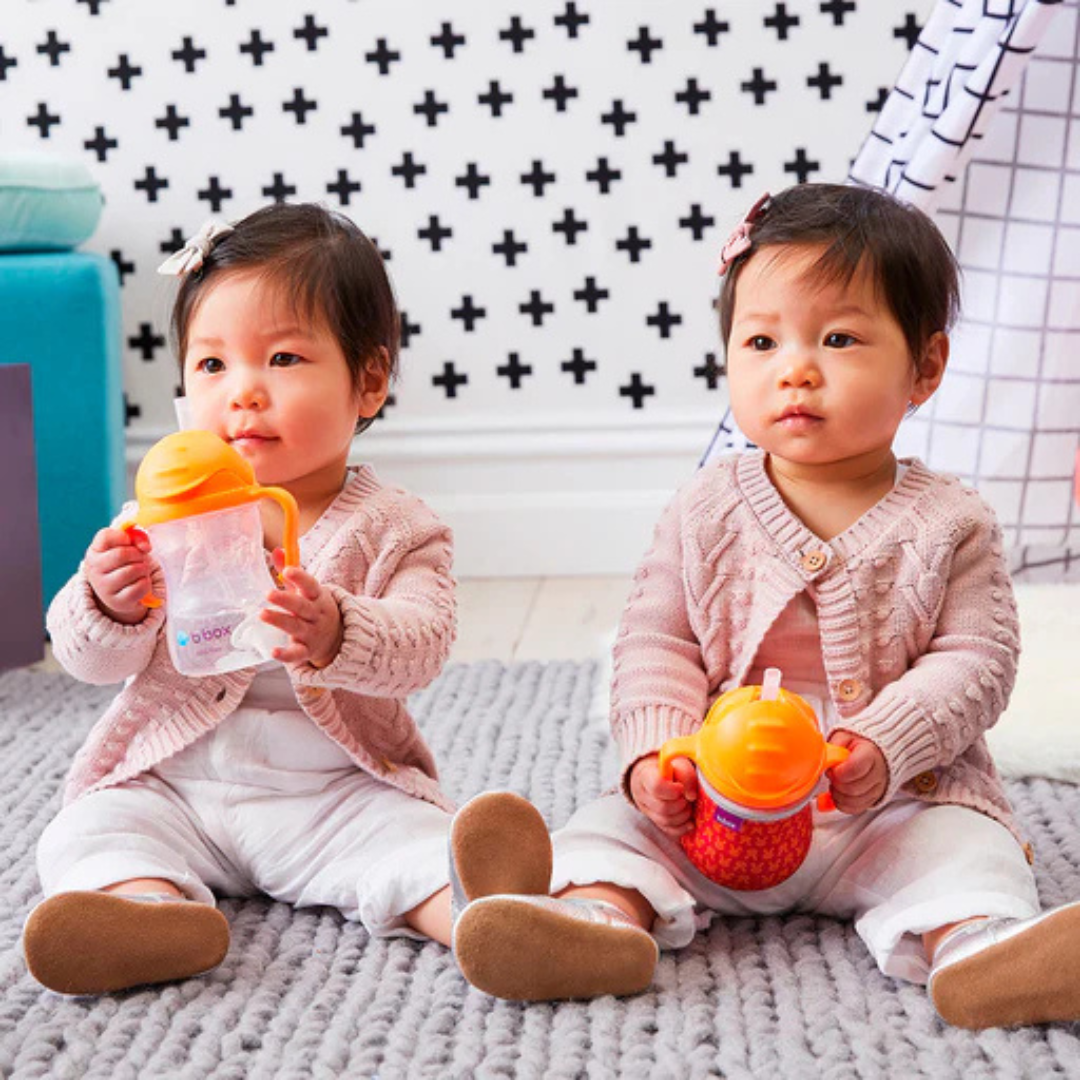 Vaso Sippy - Orange Zing | b.box