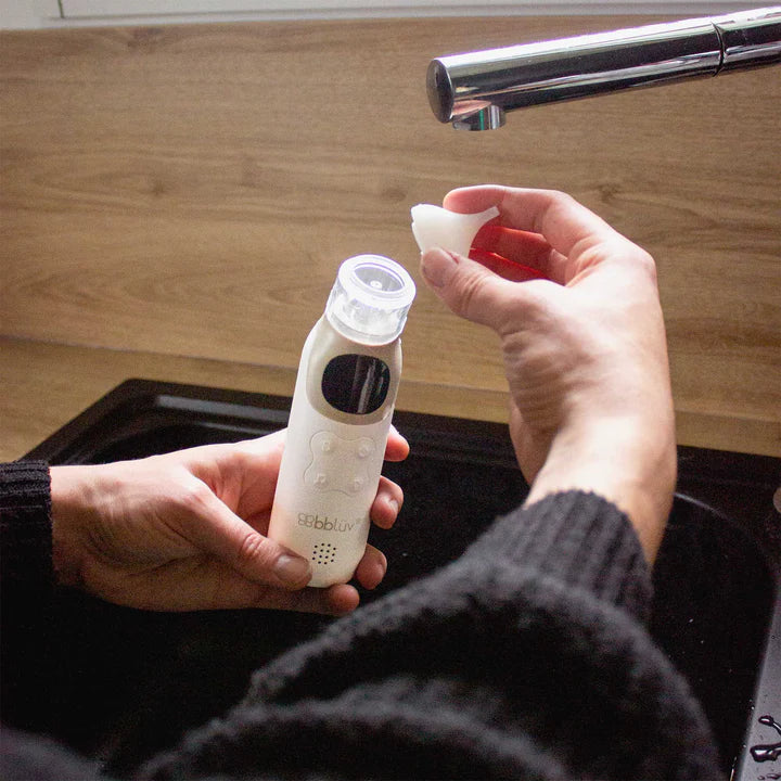 Aspirador Nasal Avanzado Rinö Pro | BBLÜV