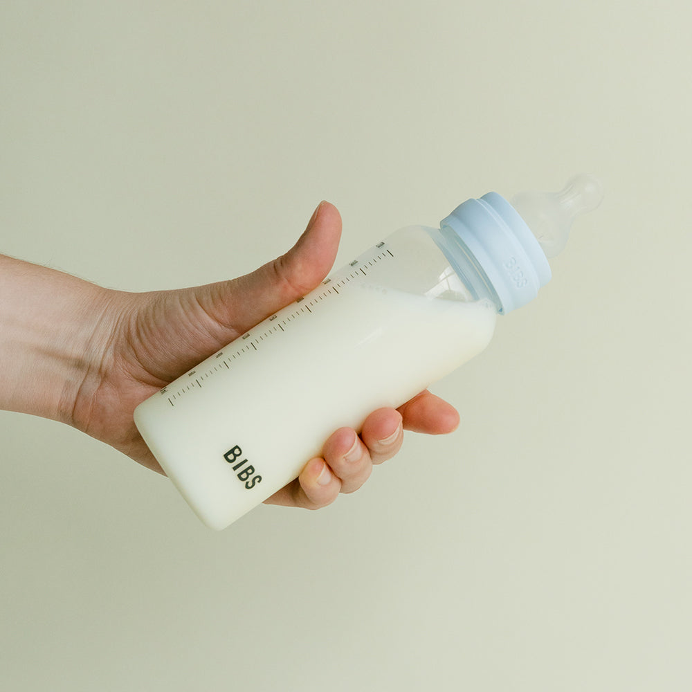 Mamadera 270ml - Sage | BIBS