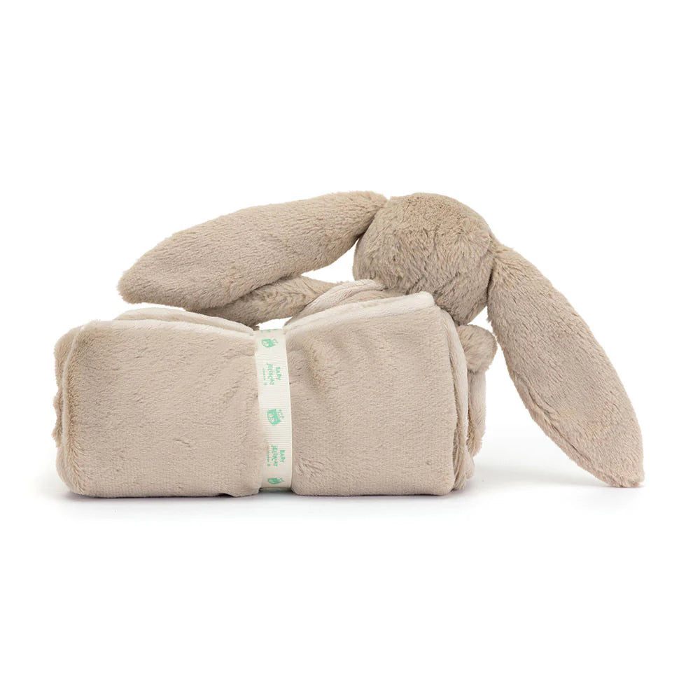 Manta Tuto Conejo Bashful - Beige Grande | Jellycat