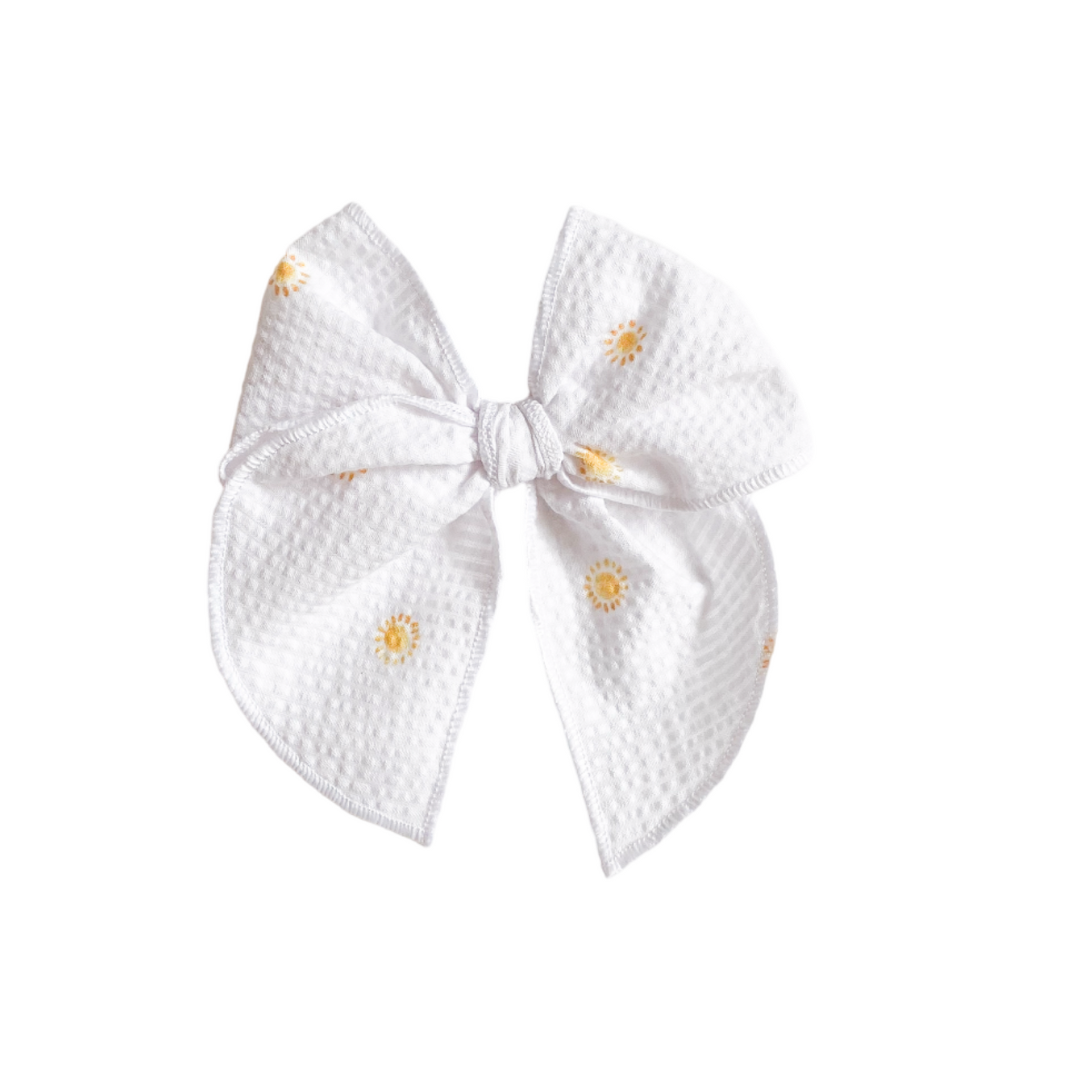 Cinta Magnolia - Blanco Soles | Caperucita