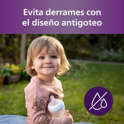 Mamadera Natural Response - 330 ml | Philips Avent