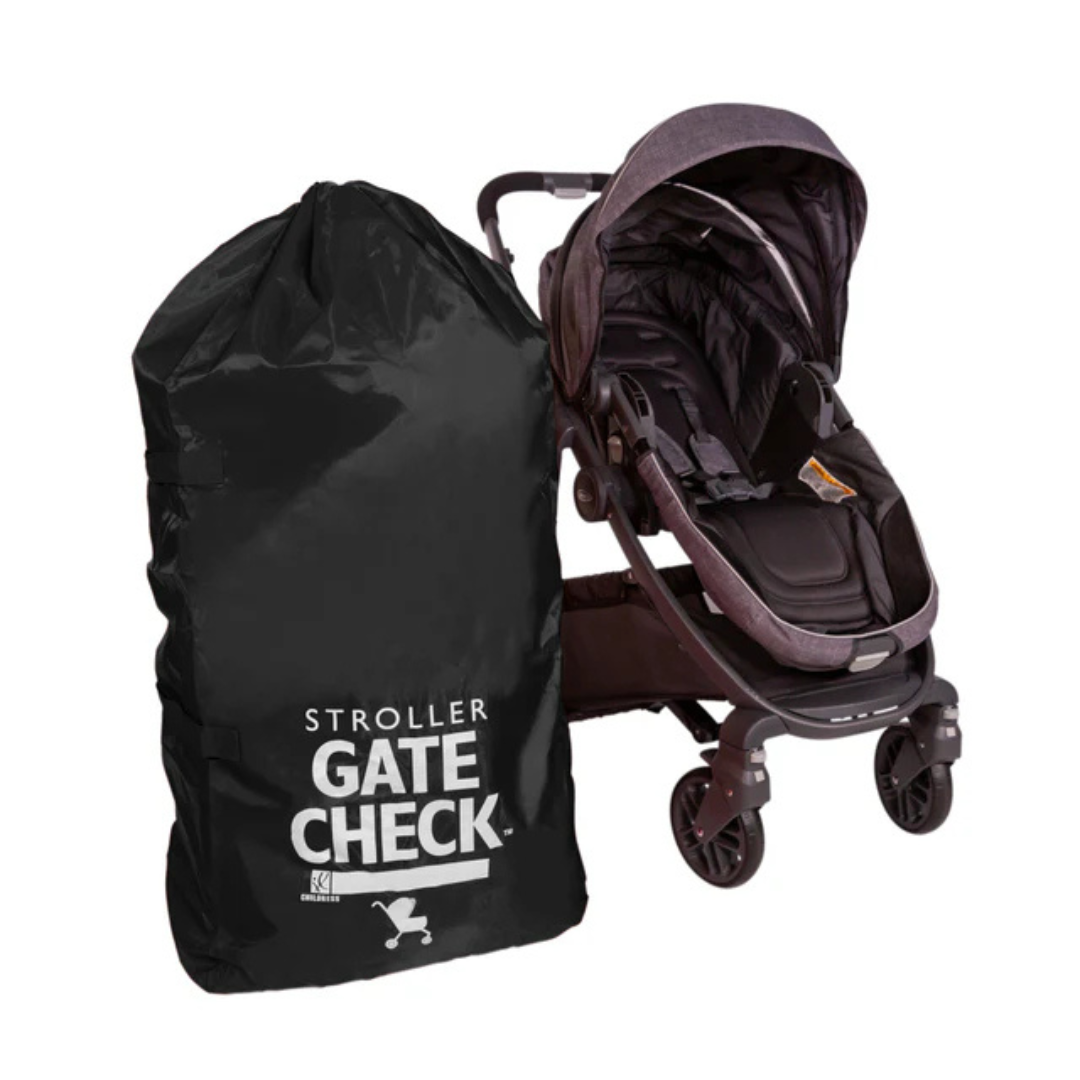 Bolso Cobertor de Coches para Viajes - Negro | JL Childress