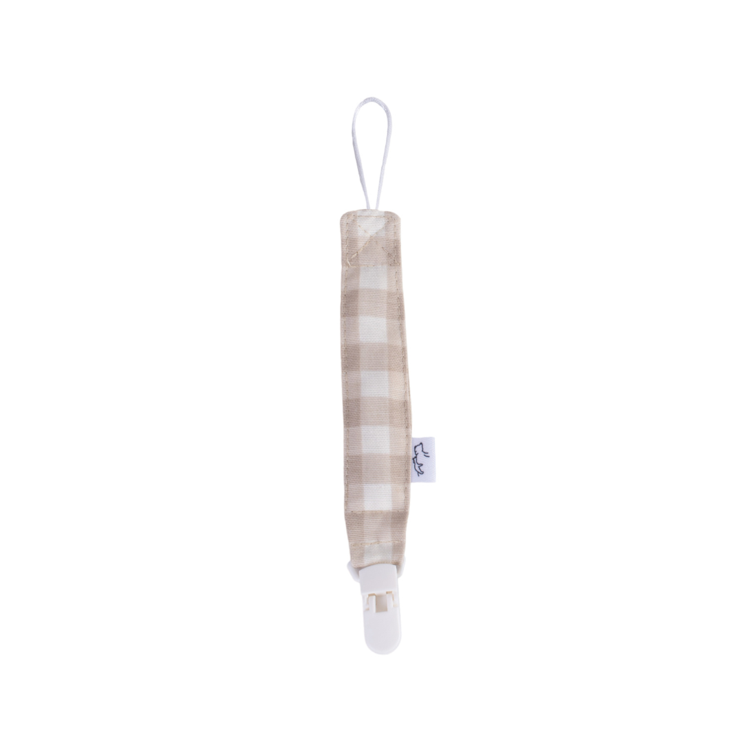 Portachupete - Vichy Beige | miNest
