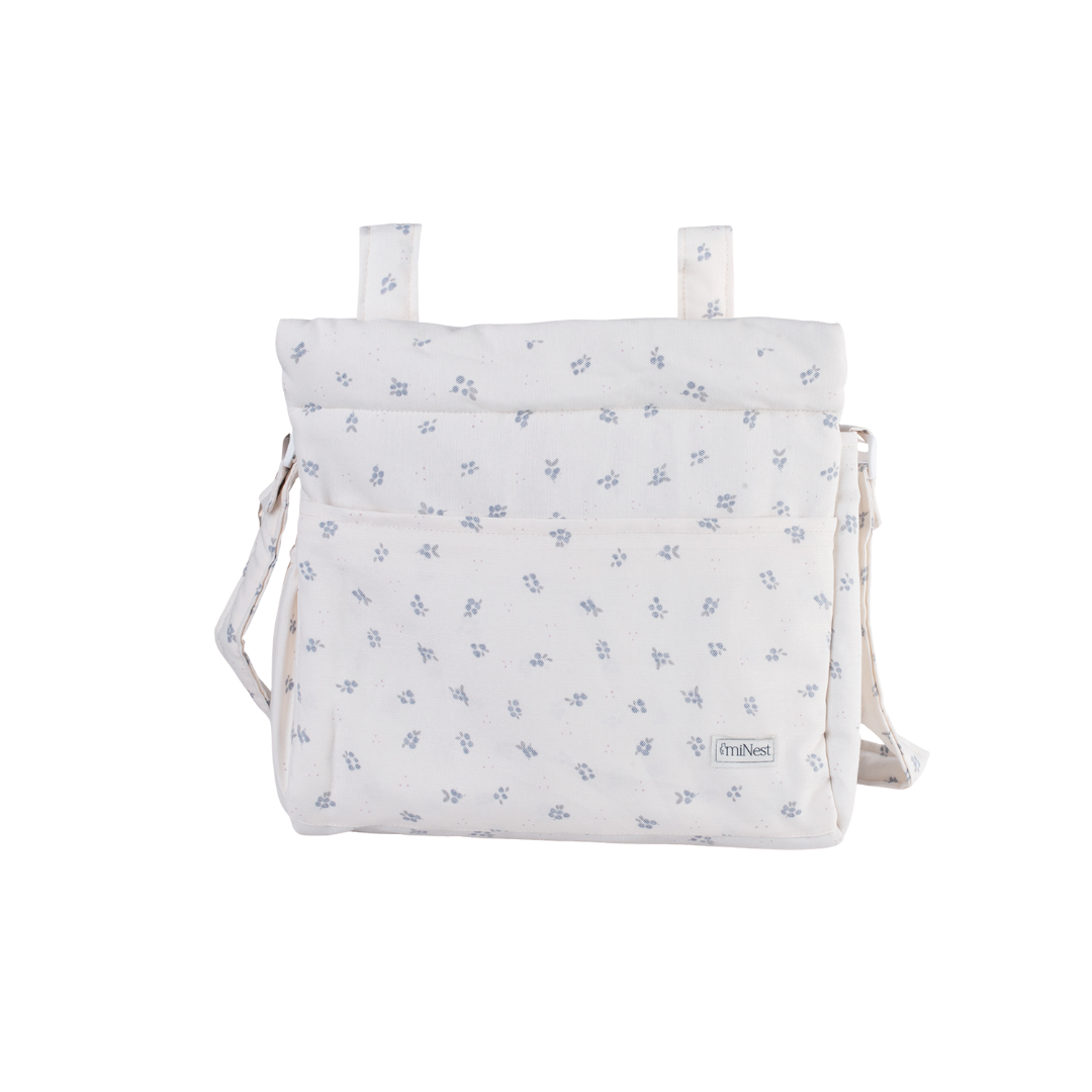 Bolso Clásico - Blossom Nube | miNest