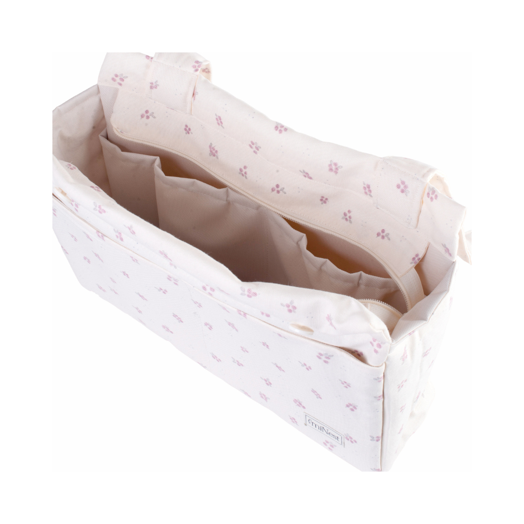 Bolso Organizador - Blossom Rose | miNest
