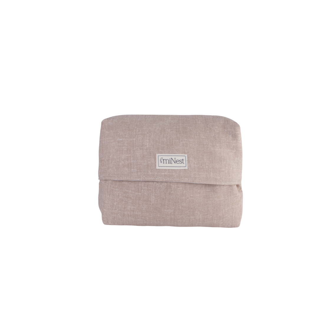 Funda Toallitas Húmedas - Beige | miNest