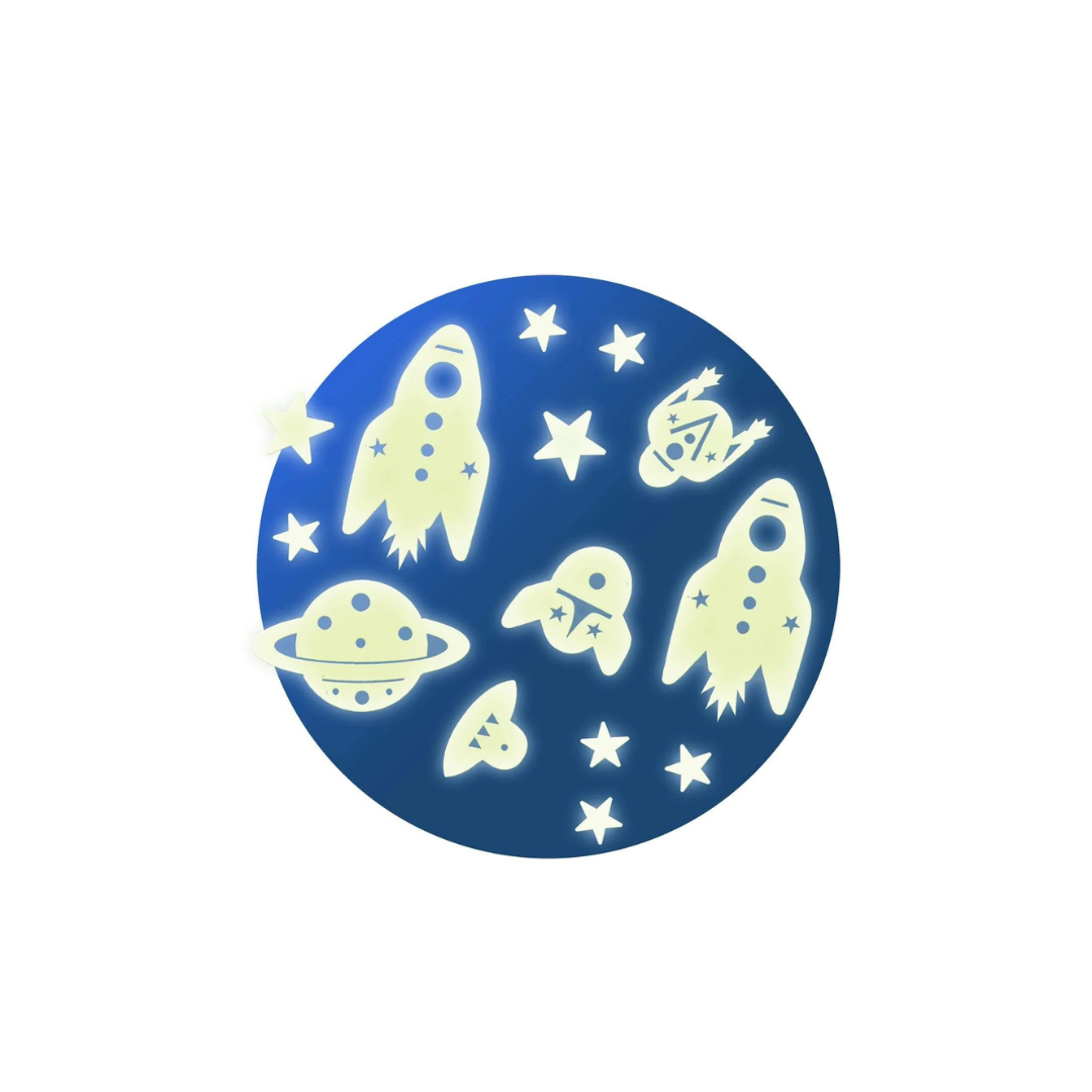 Stickers Misión Espacial | Little Big Room
