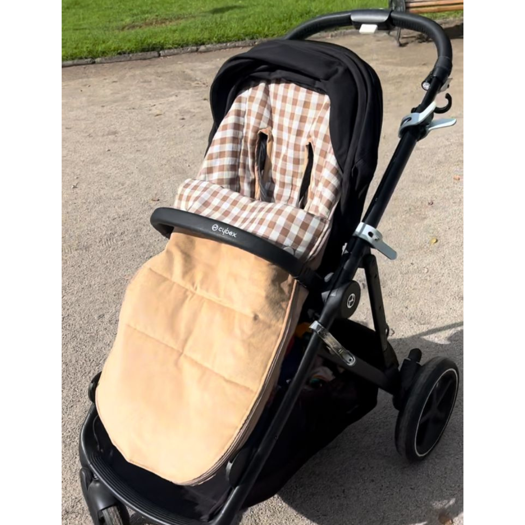Saco para Coche - Mocca | miNest