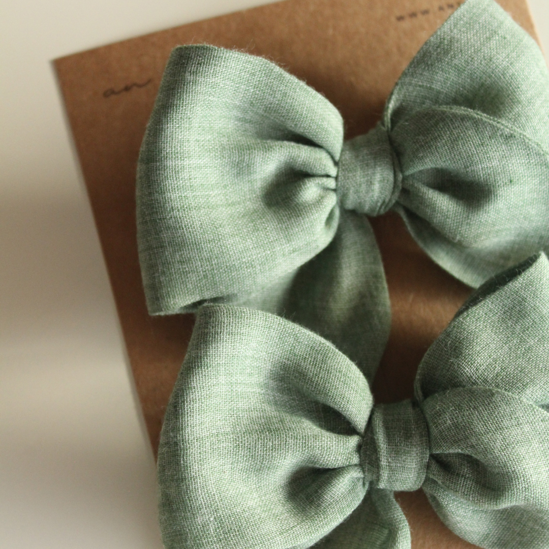 Set Sofy Pequeño - Verde (2 unidades) | An y Lu