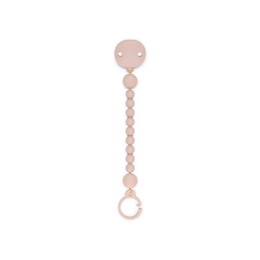 Broche Bolitas de Silicona Colour Essence - Soft Pink | Suavinex