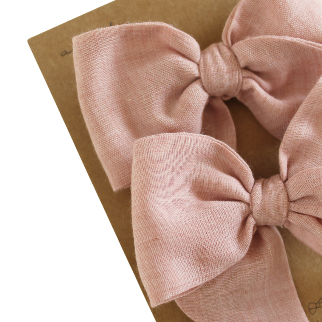 Set Sofy Pequeño - Rosado (2 unidades) | An y Lu