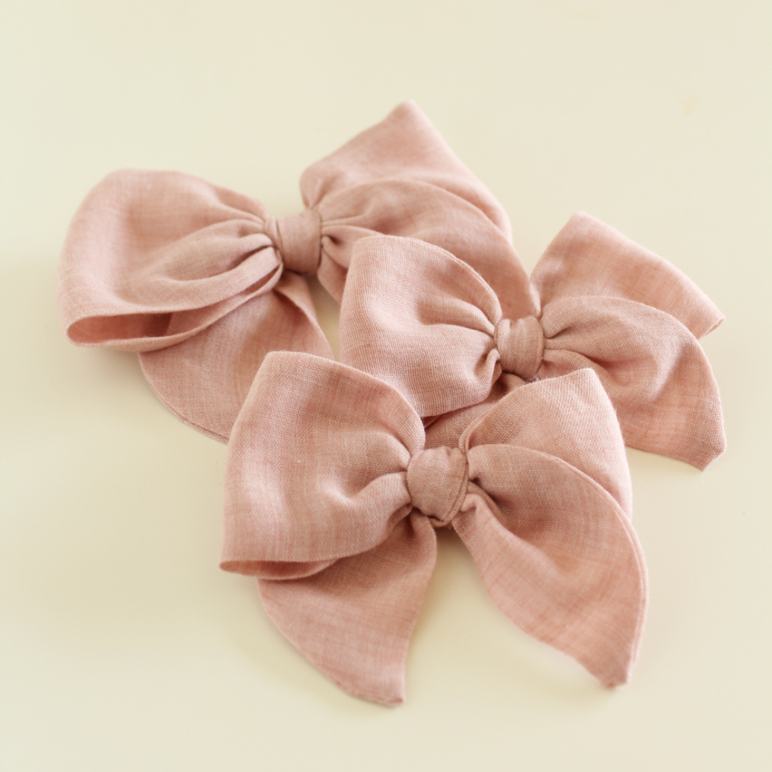 Set Sofy - Rosado (3 unidades) | An y Lu