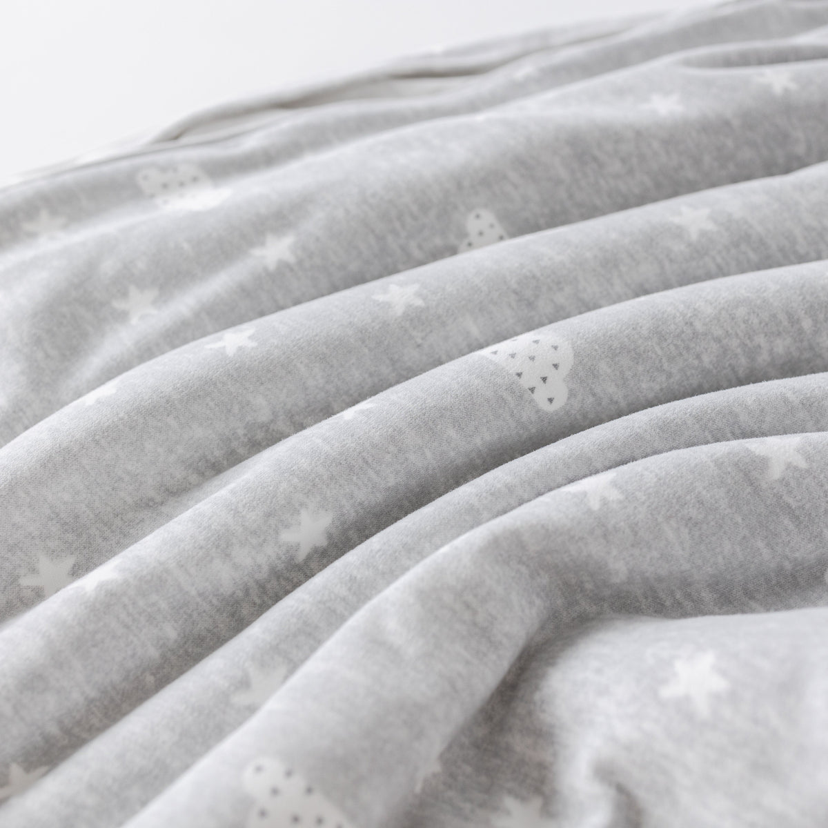 Saco de Dormir Forma Gota - Nubes - TOG 1 | Mamás Mateas