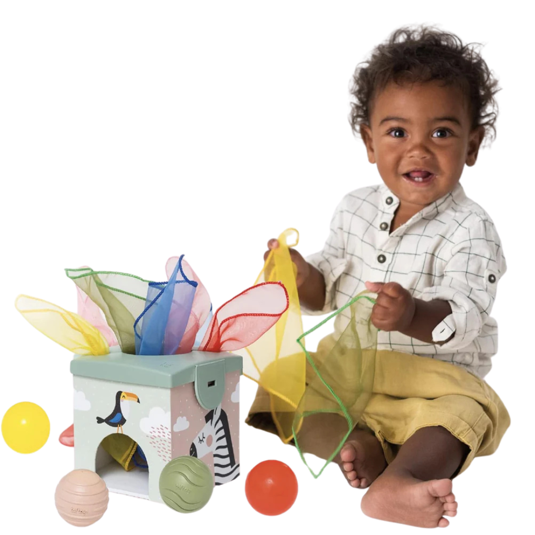 Caja Sensorial Mágica | Taf Toys