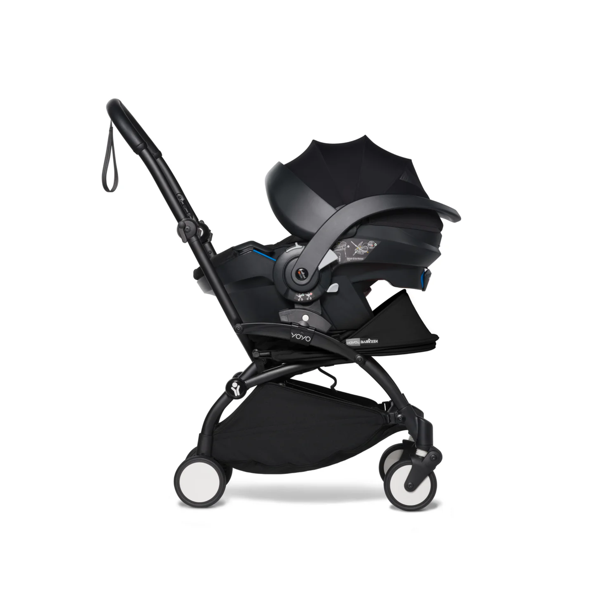 Arma Tu Travel System: YOYO by Stokke®