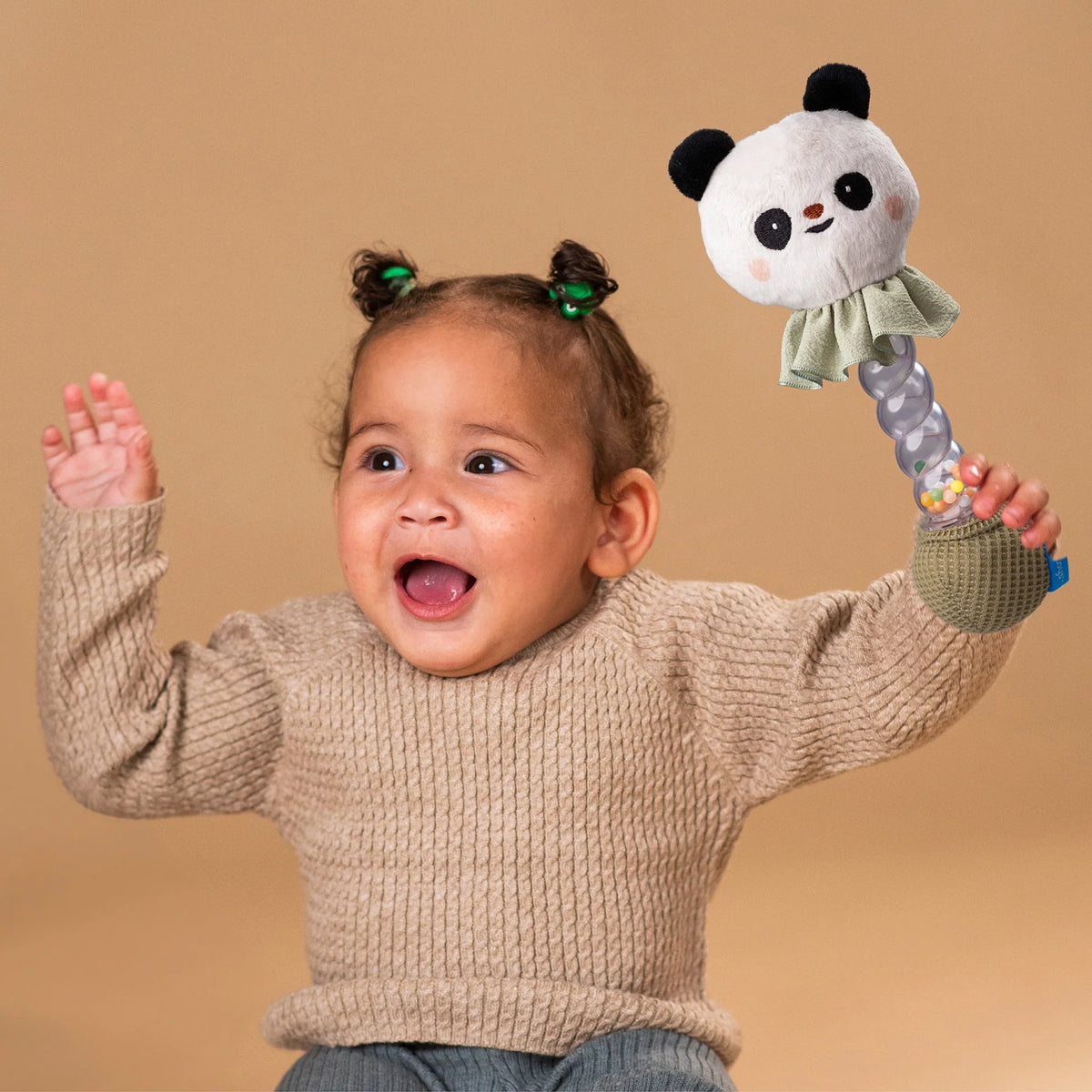 Sonajero Palo de Agua - Panda | Taf Toys