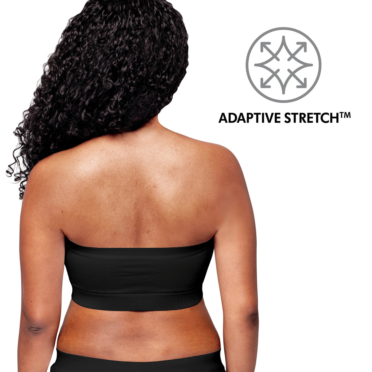 Top de Extracción Manos Libres™ - Negro | Medela