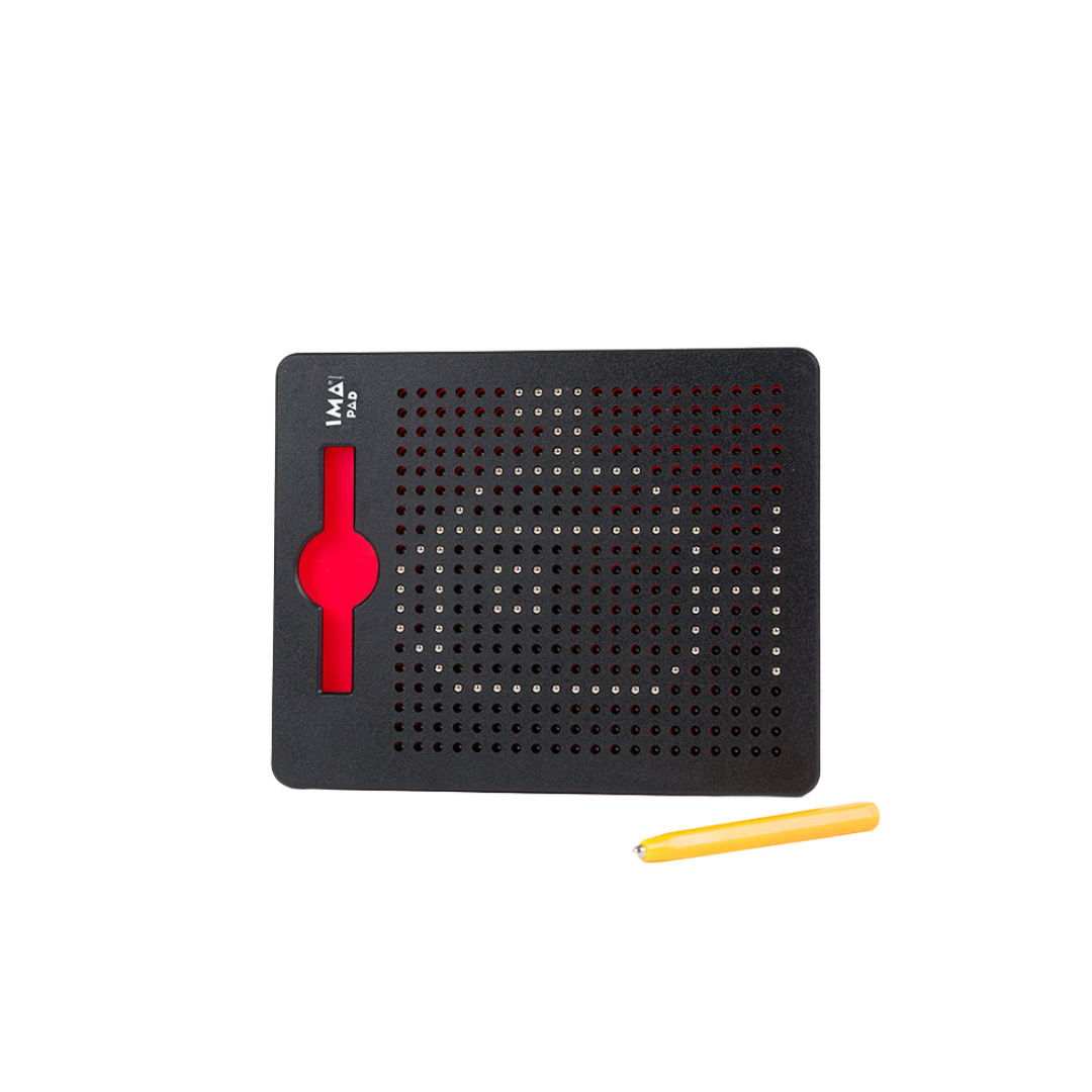 Imapad Mini con Lápiz Magnético - Negro | Imanix