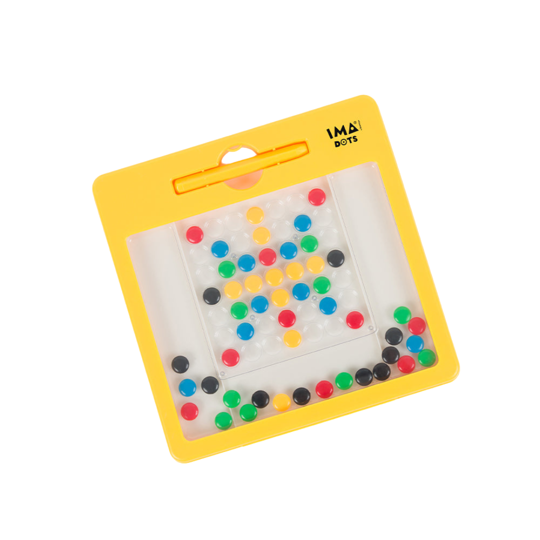 Imadots Mini - Yellow | Imanix