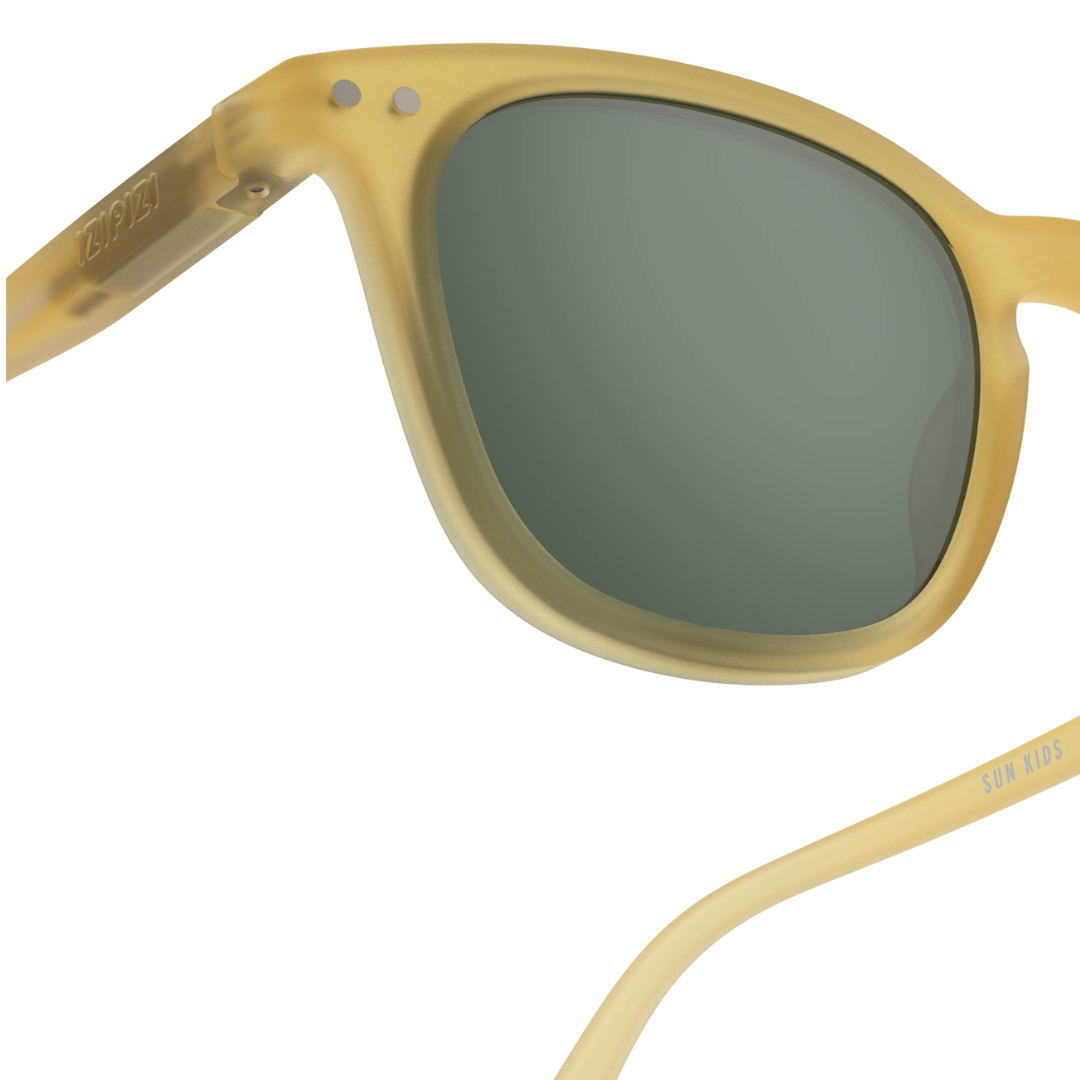 Lentes de Sol para Niños #E - Yellow Honey | IZIPIZI
